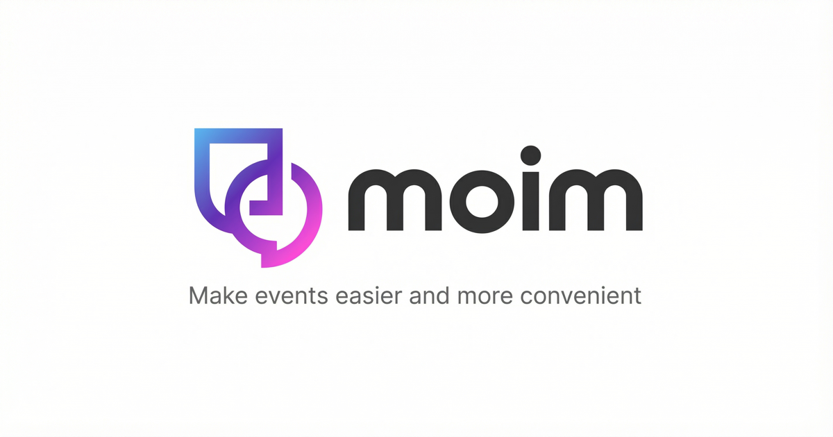 Moim - Plan Events, Manage RSVPs & Split Costs With Friends